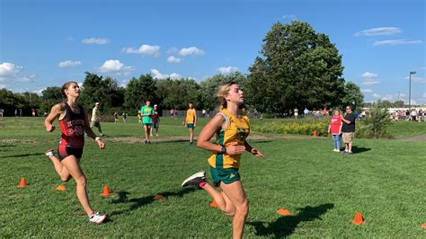Cross Country - Girls finish 1-2-3-4, sweep Nazareth, Northampton and ...