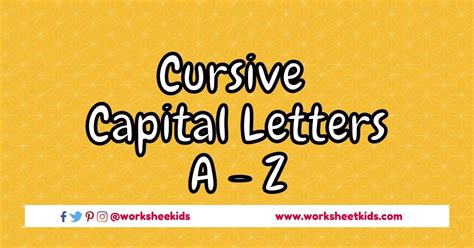 Cursive Letters 的图像结果