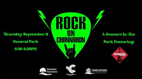 Rock On Channahon - A Concert In The Park 2025, 24856 W Eames St ...