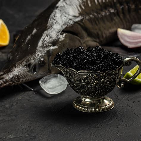 Why Kaluga Caviar is One of the World’s Most Expensive Caviars