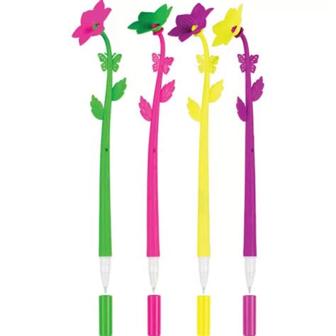 BALL PEN “FLOWER”