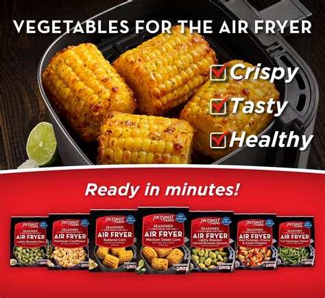 Mexican Street Corn - Vegetables for the Air Fryer - Vegetables ...