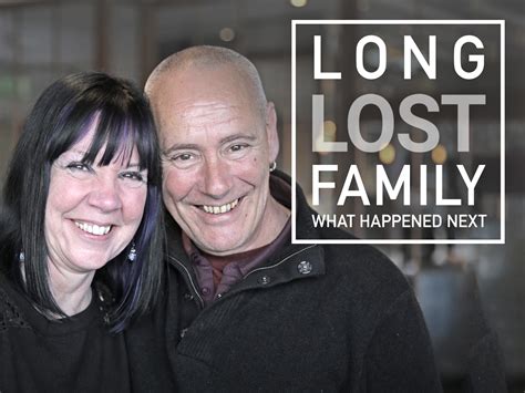 Prime Video: Long Lost Family: What Happened Next? (UK)