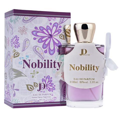 Buy JD Nobility Perfume For Women Online in India | The Fragrance Book