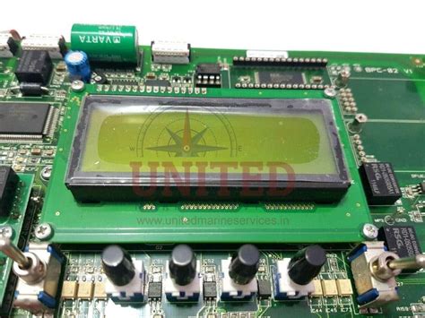 SCHMERSAL BOHNKE + PARTNER BP 306 CANOPEN LIFT CONTROL SYSTEM BPC-02E ...