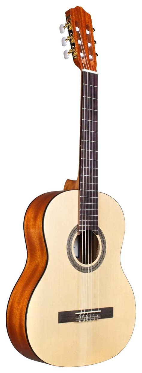 Cordoba Guitars C1M 1/2 Acoustic Nylon String Guitar, 1/2 size ...