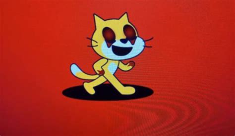 Scratch Project to exe 的图像结果