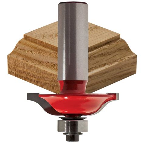 Freud 99-061 Ogee Router Bit for Rail and Stile Doors with 1/2-Inch ...