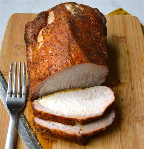 Smoked Pork Tenderloin Dry Rub Recipe at Hayley Savige blog