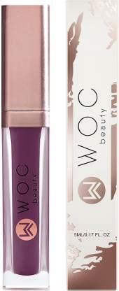 WOC Beauty Stellar Matte Lip Potion So Rachet - Price in India, Buy WOC ...