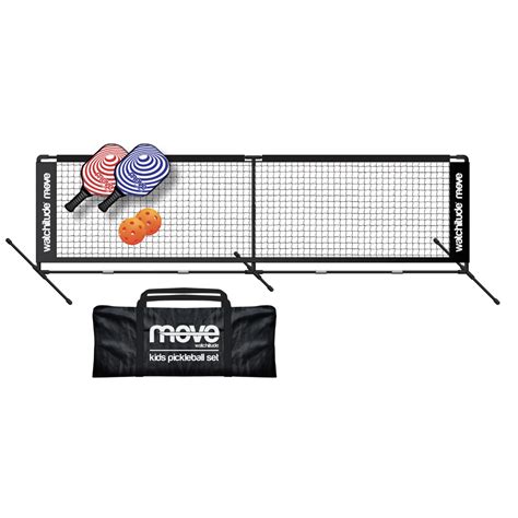 Watchitude-Indoor/Outdoor Kids Pickleball Set-Debbie's Hallmark ...
