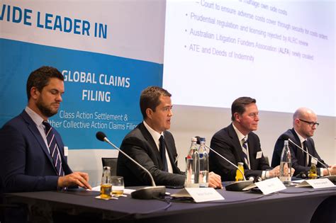 DRRT2019-0207 - DRRT - GLOBAL SECURITIES LITIGATION, INSTITUTIONAL ...