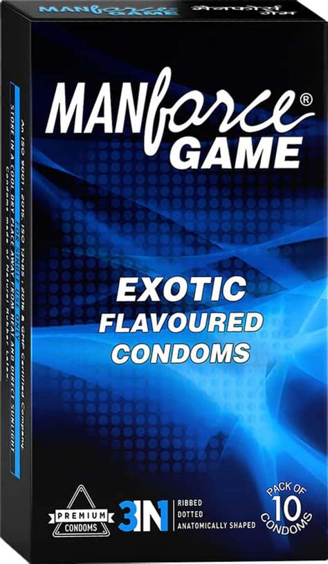 Buy MANFORCE COCKTAIL STRAWBERRY & VANILLA FLAV CONDOM 10'S Online ...