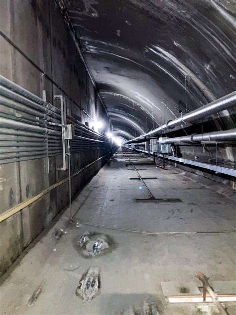 Eisenhower-Johnson Memorial Tunnel (EJMT) ITS Upgrade - Sturgeon Electric