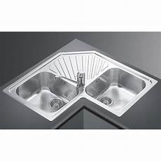 lavelli ad angolo misure lavello ad angolo smeg alba sp2a 2 vasche acciaio inox smeg lavelli ad angolo misure lavello ad angolo smeg alba sp2a 2 vasche acciaio inox smeg