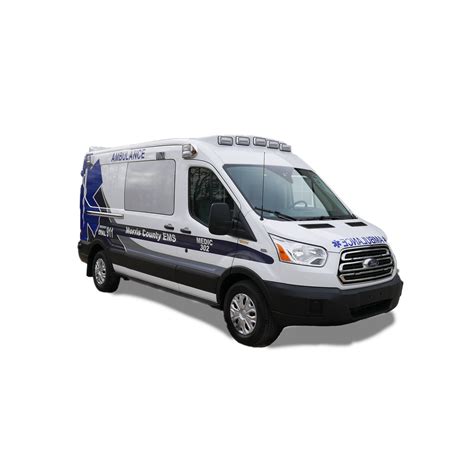 Type II Ambulances: Meticulously Built for Dependability - American ...