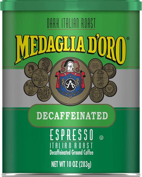 Amazon.com : Medaglia D'Oro Instant Espresso Coffee, 2 Ounces ...