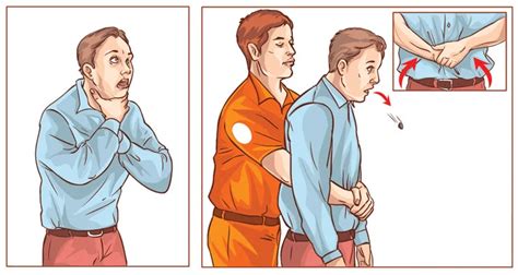 What To Do If Someone Is Choking | First Aid