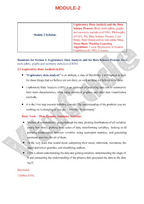 @vtucode - 21CS61 Module-04 Software Engineering & PM Search Creators ...