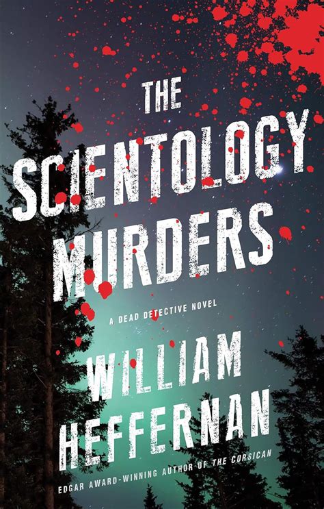 The Scientology Murders (Dead Detective) eBook : Heffernan, William ...