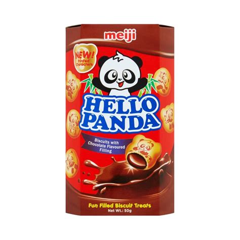 Hello Panda Chocolate - 50g – USA Bites