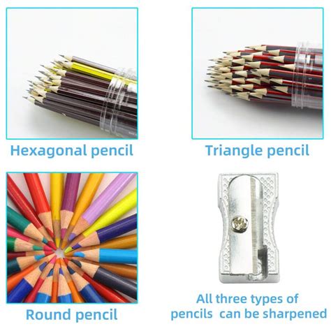 Professional Metal Pencil Sharpener For Drawing And Sketching - Manual ...