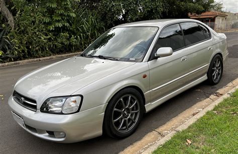 Subaru Legacy GX - Anúncios para Alta performance