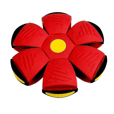 Samip UFO Ball Interactive Flying Saucer Toy, Pet Training/Other ...
