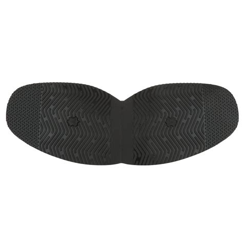 Buy Footful Pair Rubber Stick On Soles Half Anti Slip Shoe Repair ...