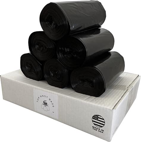 Amazon.com: Kirkland Signature Drawstring Trash Bags - 33 Gallon - Xl ...