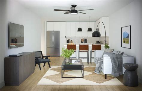 Luxury Apartments in Downtown Tempe, Arizona | Smith & Rio