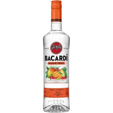 Bacardi Original Mango Chilli Rum - Jiffy by Spencers | Jiffy by Spencers