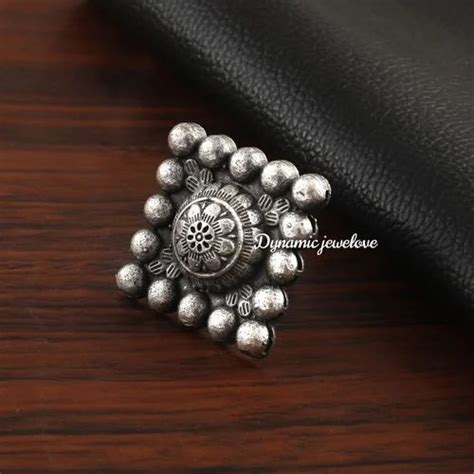 Unique Oxidized German Silver Rings - Oxidised Jewellery Wholesale ...