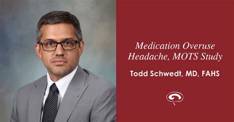 Medication Overuse Headache | American Headache Society