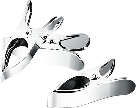 Kuber Industries Hanging Cloth Drying Pegs/Clips|Heavy Duty & Stainless ...