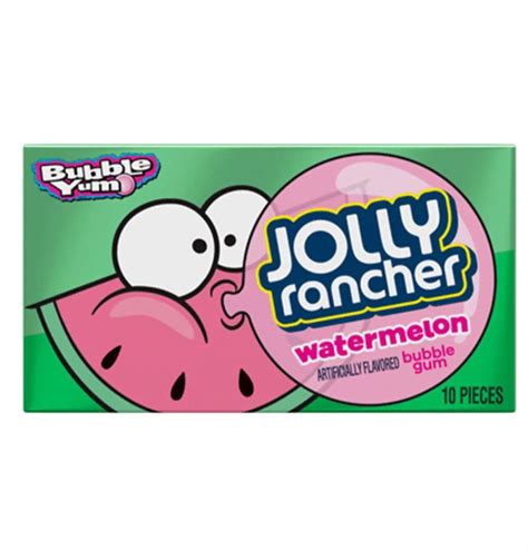 Jolly Rancher Bubble Gum