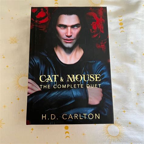 Cat and Mouse Complete Duet Omnibus by H.D. Carlton, Hardcover | Pangobooks