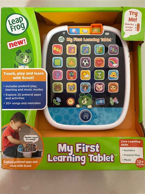 Image result for My First Learning Tablet