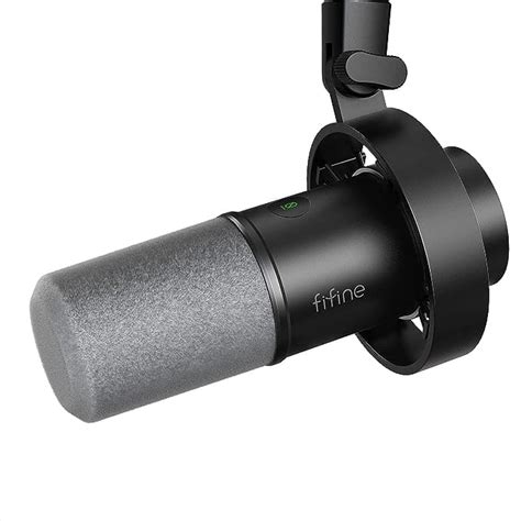 Buy FIFINE K688 XLR/USB Dynamic Microphone | Elitehubs.com– EliteHubs