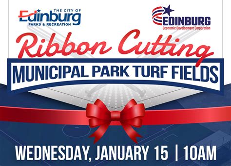 Edinburg to Debut New Turf Fields at Municipal Park – The Edinburg Advocate