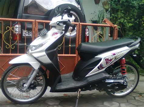 Paket Bore-Up 150 cc Buat Honda Beat Kemunkinan Harga 2-6 Juta