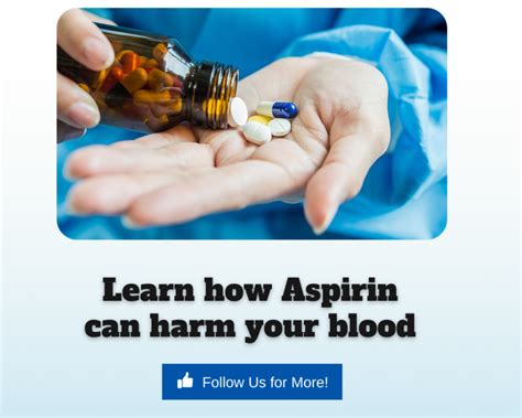 Aspirin and blood thinners: Know the risks | West Orlando Internal Medicine