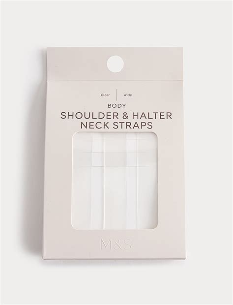 Buy Clear Wide Bra Straps at Marks & Spencer