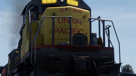 UPRR EMD SD40 "Fasty Forty" or 80s Paint scheme. - Train Sim Community