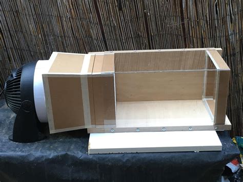 DIY Wind Tunnel : 35 Steps (with Pictures) - Instructables