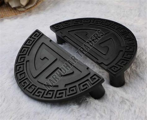 JD-KN-Black Door Knobs Supplier from Pune