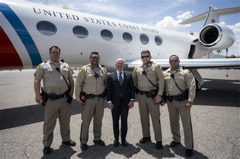 DHS Secretary Alejandro Mayorkas Travels to Las Vegas (055) | U.S ...