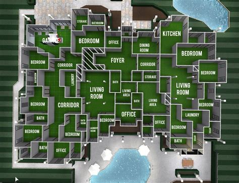 house layouts bloxburg