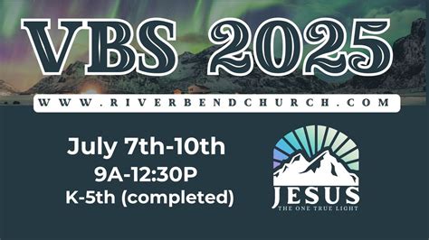 VBS "Jesus: The One True Light", 2080 W Granada Blvd, Ormond Beach, FL ...