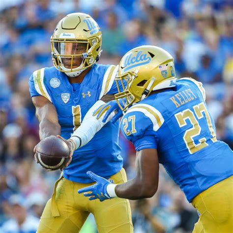 NCAA Football: Oklahoma vs UCLA, Sept 14, 2019, Pasadena, … | Flickr